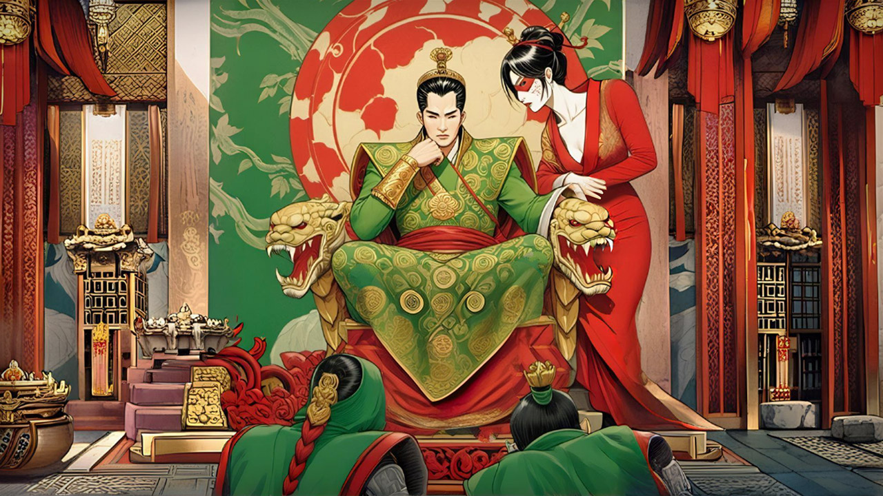 Image de la session Le Jugement