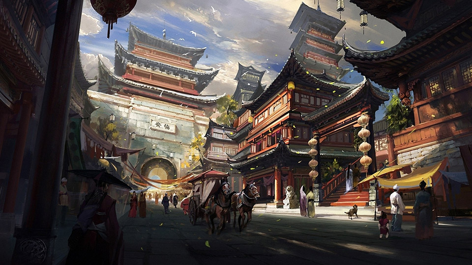 Image de la session Au Coeur de l'Empire