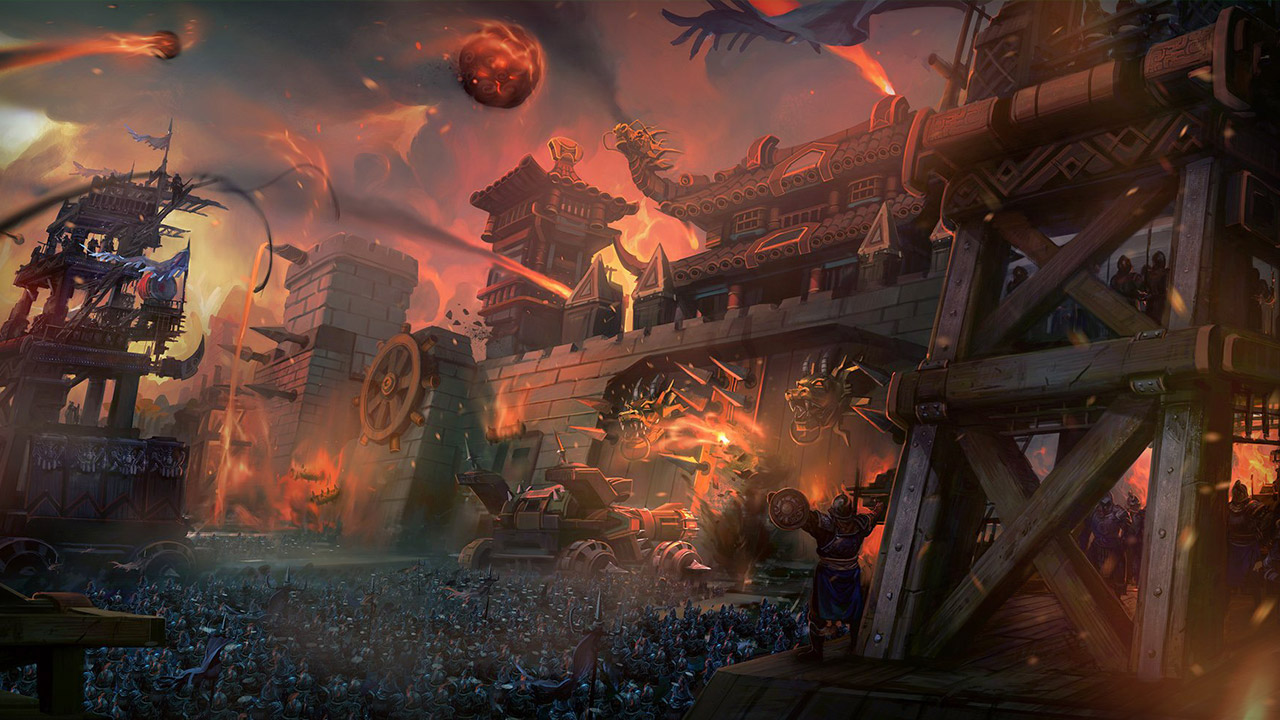 Image de la session Désunion