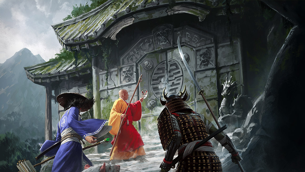 Image de Tombe de Iuchiban