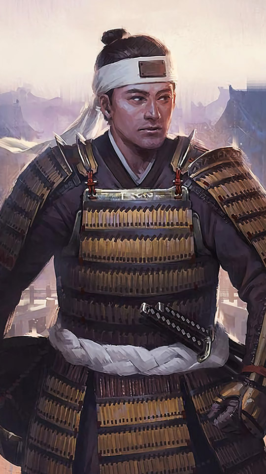 Illustration d'un personnage