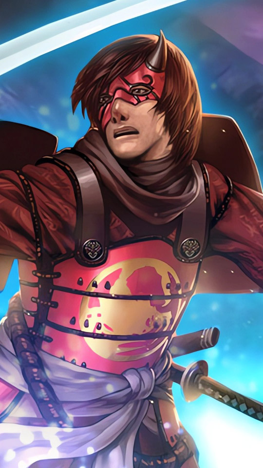 Illustration d'un personnage