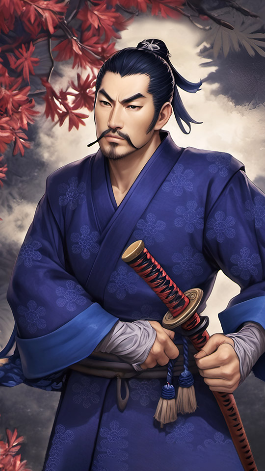 Illustration d'un personnage