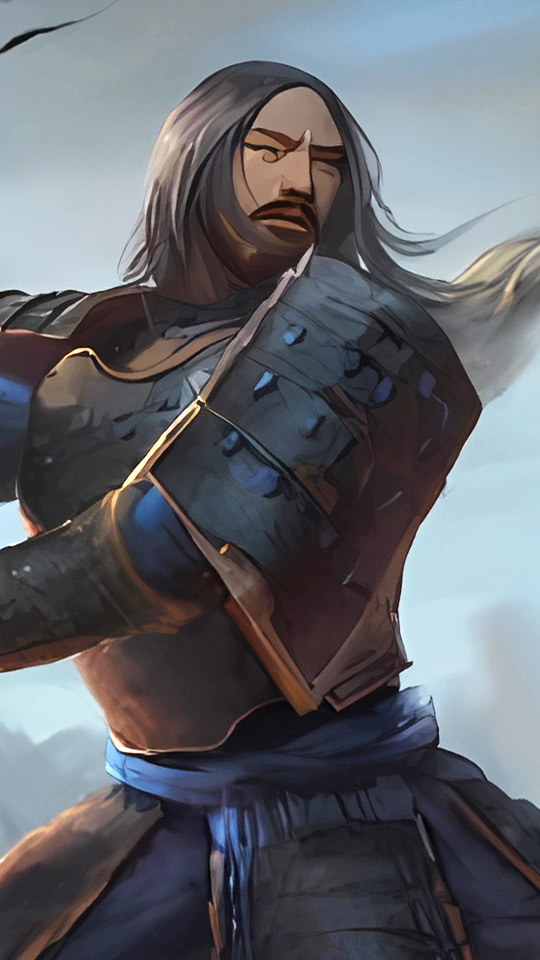 Illustration d'un personnage