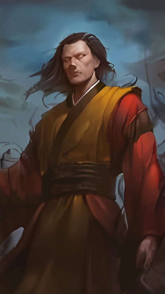 Illustration d'un personnage