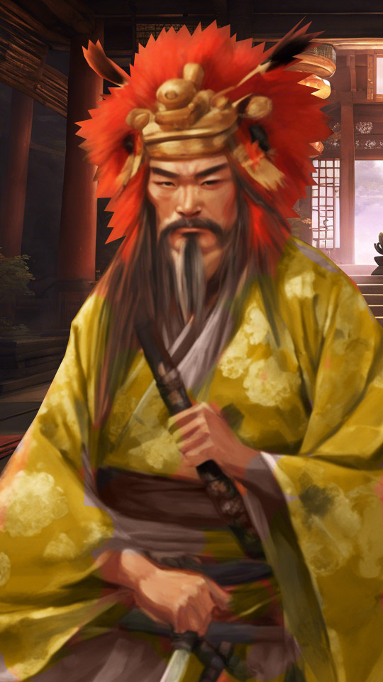 Illustration d'un personnage