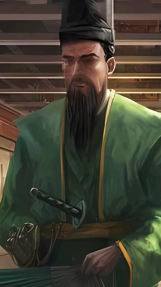 Illustration d'un personnage