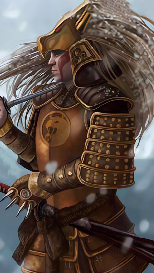 Illustration d'un personnage