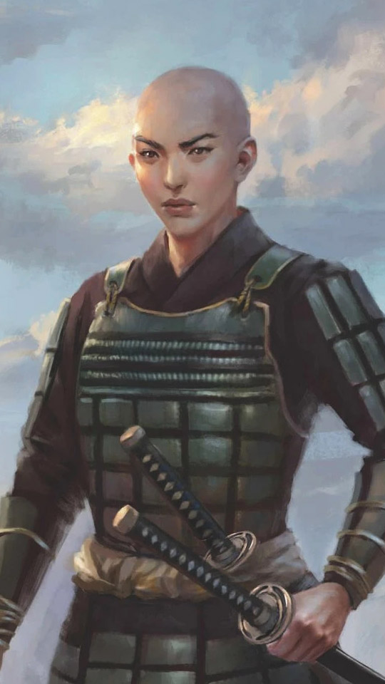 Illustration d'un personnage