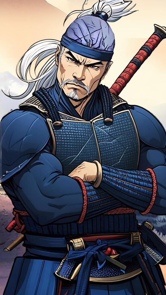 Illustration d'un personnage