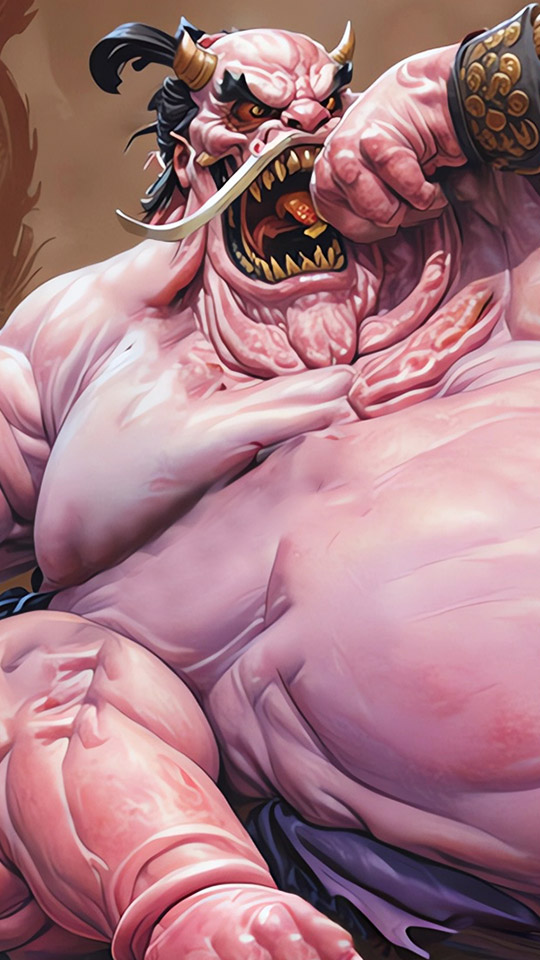 Illustration d'un personnage