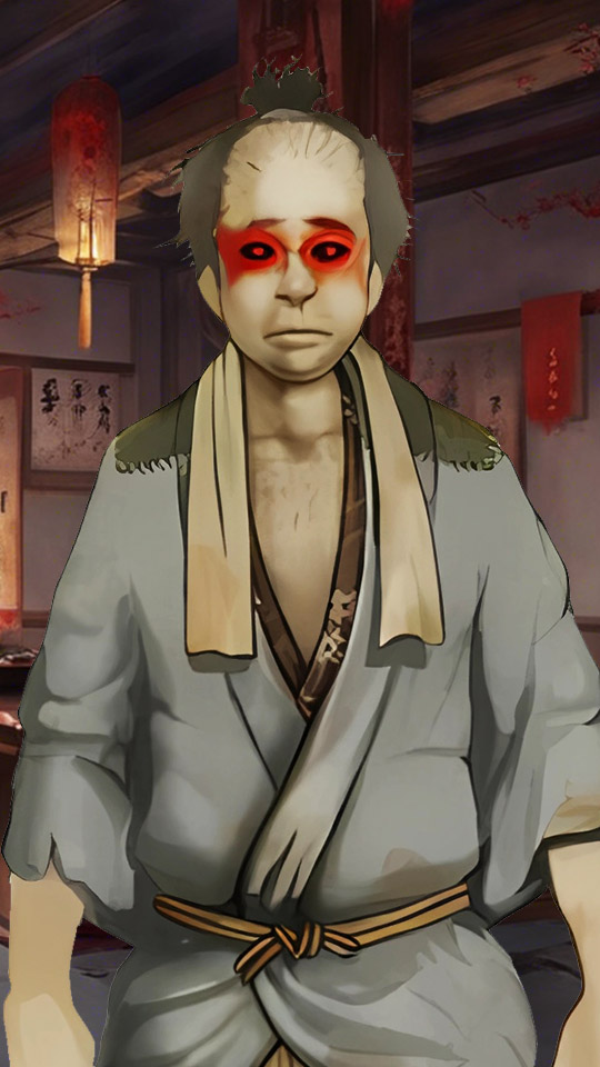 Illustration d'un personnage