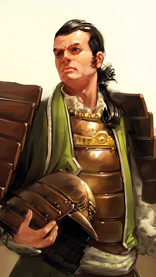 Illustration d'un personnage