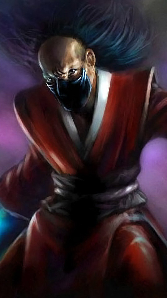 Illustration d'un personnage