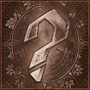 Portrait du Personnage